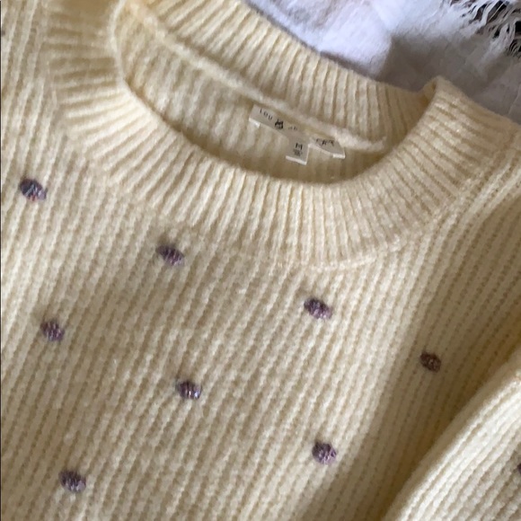 Lou & Grey cream sweater 🌸 - Picture 4 of 15